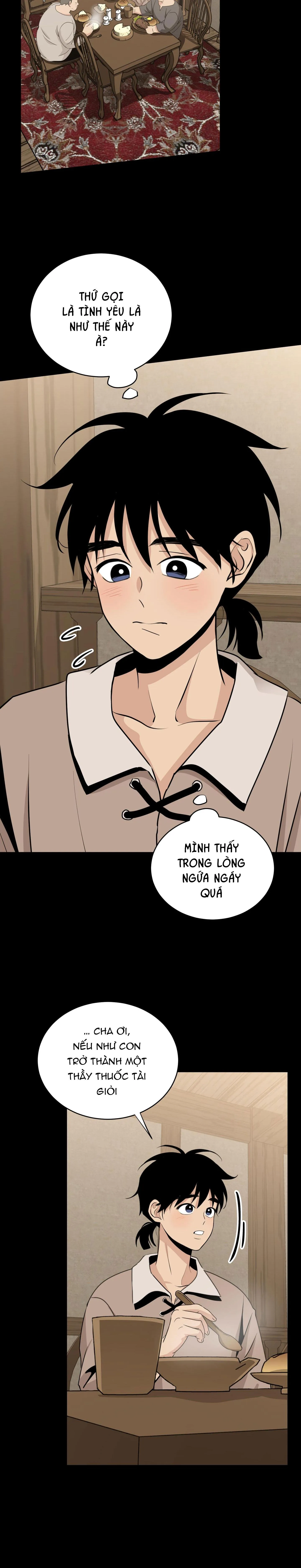 ĐÓA HOA KHÔNG TÊN Chapter 15 Trang 3