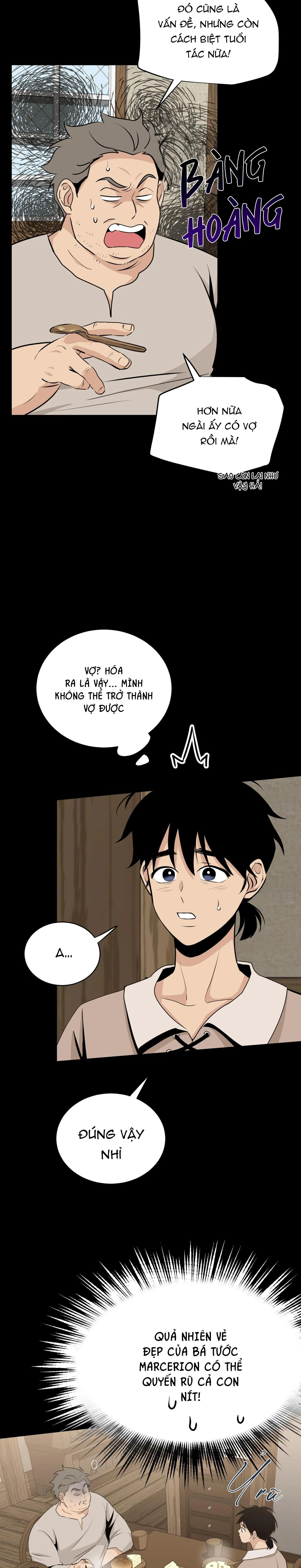 ĐÓA HOA KHÔNG TÊN Chapter 15 Trang 5