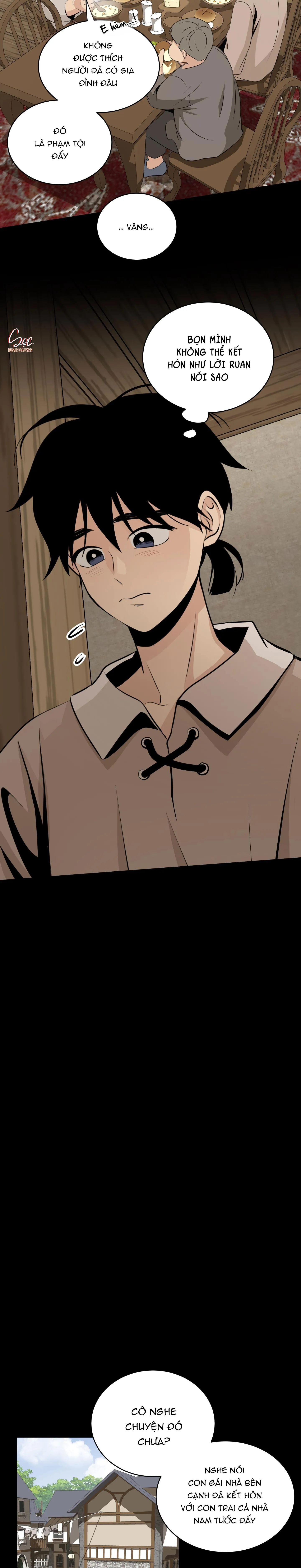 ĐÓA HOA KHÔNG TÊN Chapter 15 Trang 6