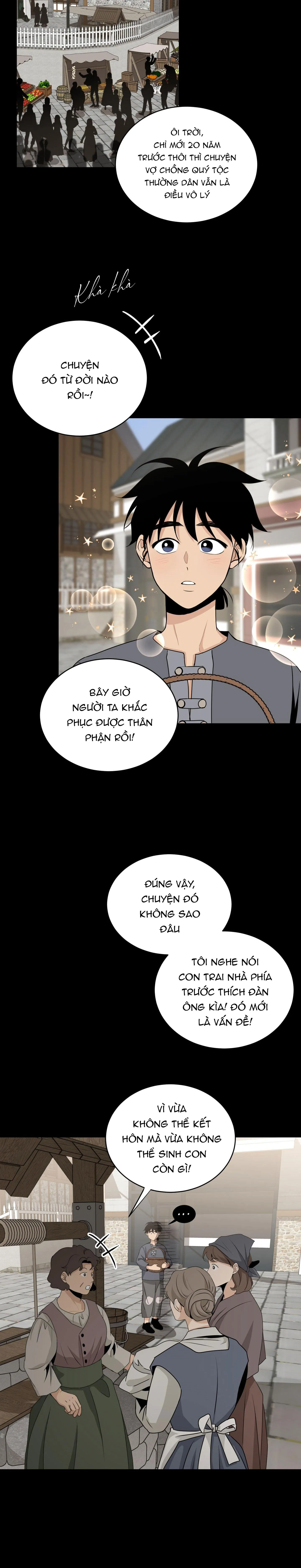 ĐÓA HOA KHÔNG TÊN Chapter 15 Trang 7
