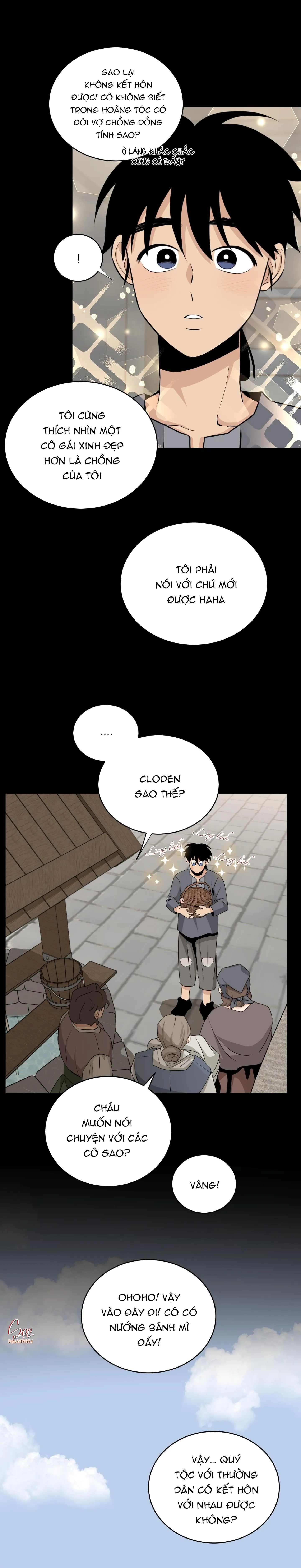 ĐÓA HOA KHÔNG TÊN Chapter 15 Trang 8