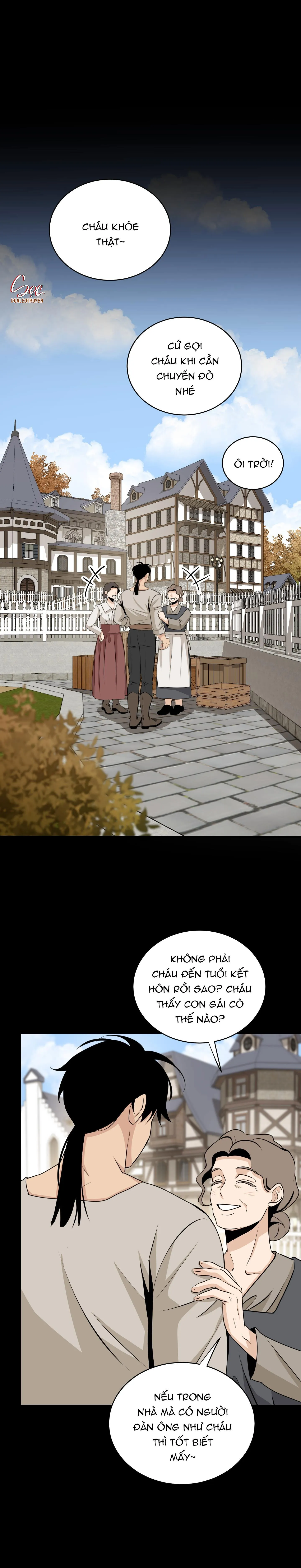 ĐÓA HOA KHÔNG TÊN Chapter 15 Trang 10