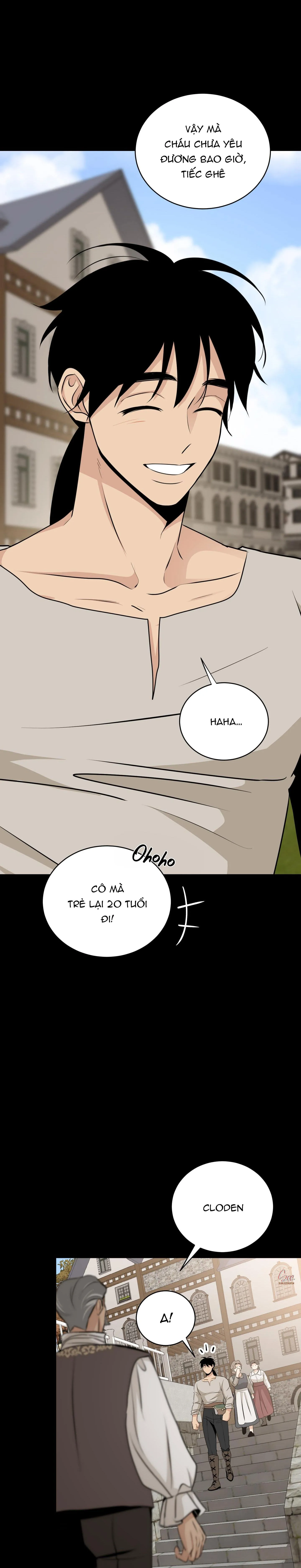 ĐÓA HOA KHÔNG TÊN Chapter 15 Trang 11