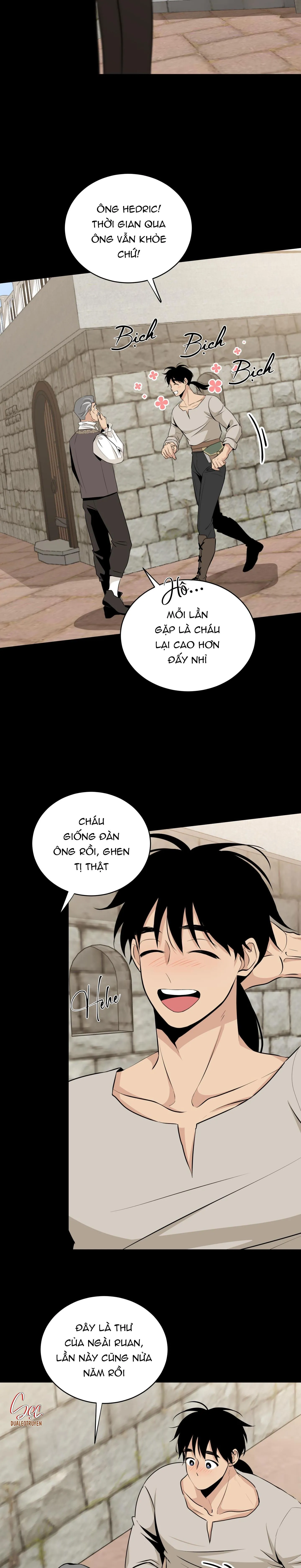 ĐÓA HOA KHÔNG TÊN Chapter 15 Trang 12
