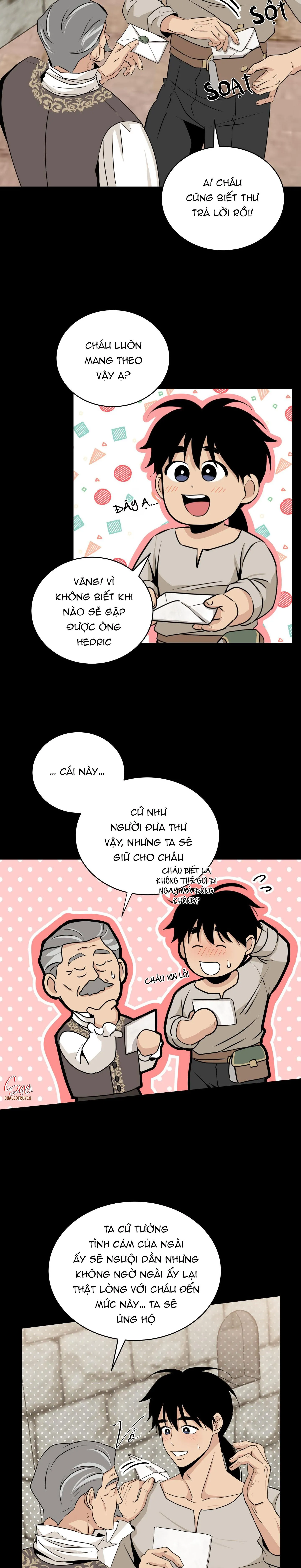 ĐÓA HOA KHÔNG TÊN Chapter 15 Trang 13