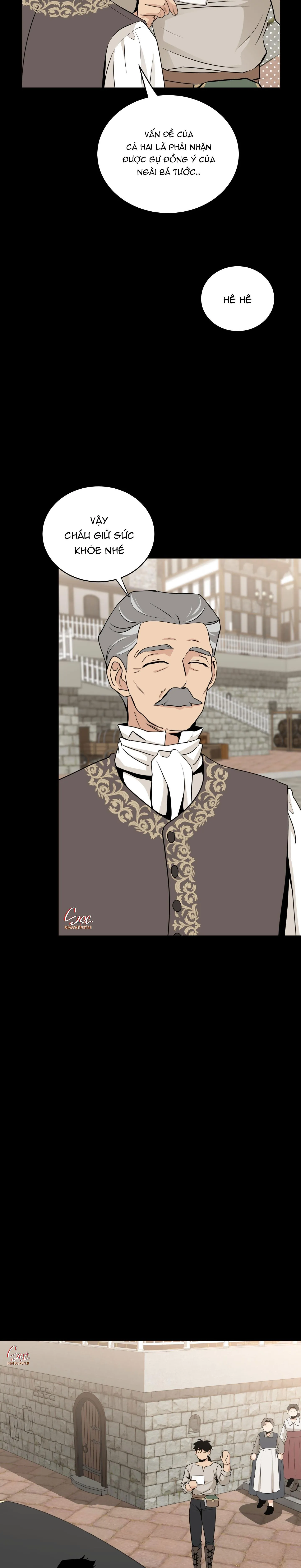 ĐÓA HOA KHÔNG TÊN Chapter 15 Trang 14