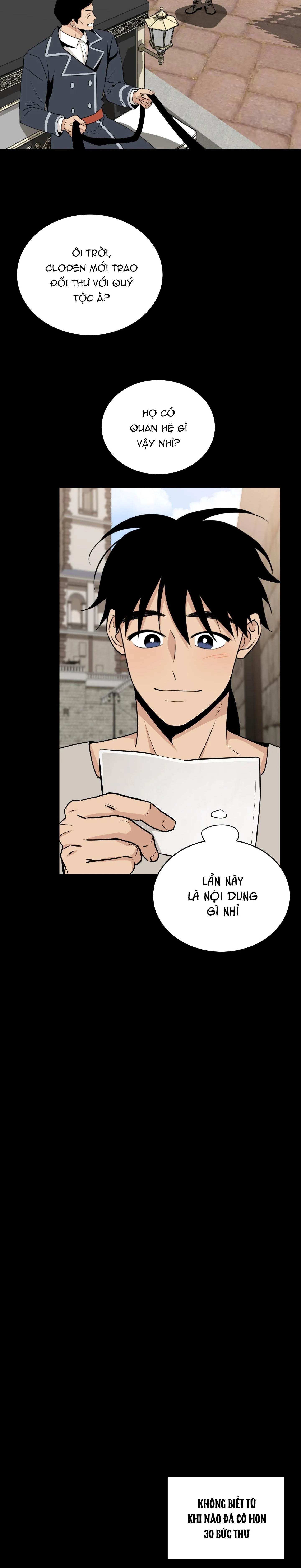 ĐÓA HOA KHÔNG TÊN Chapter 15 Trang 15