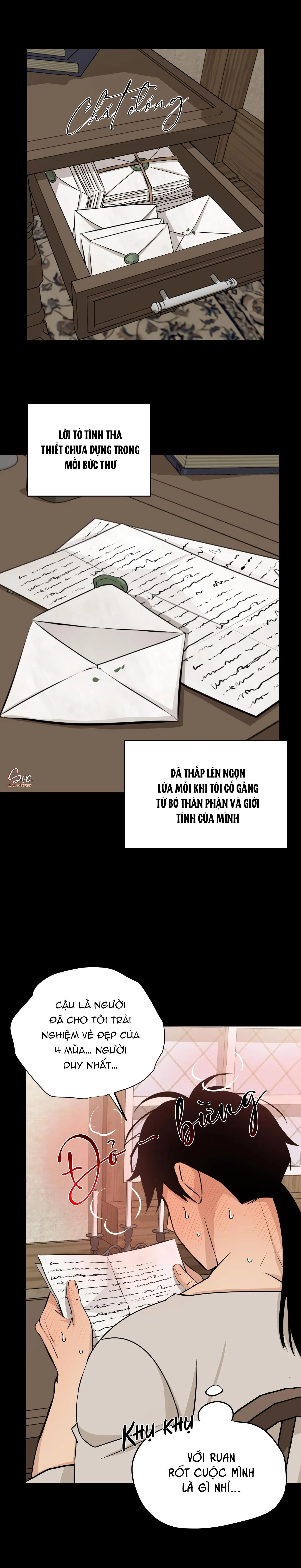 ĐÓA HOA KHÔNG TÊN Chapter 15 Trang 16