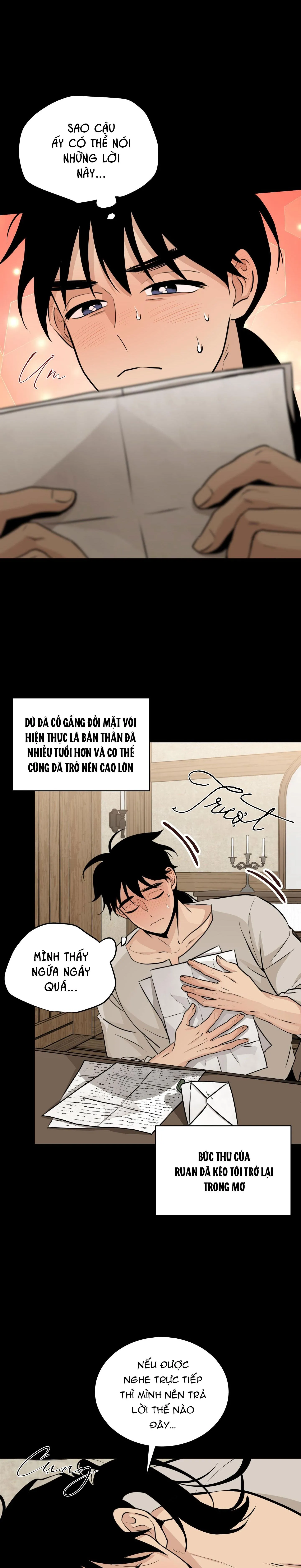 ĐÓA HOA KHÔNG TÊN Chapter 15 Trang 17