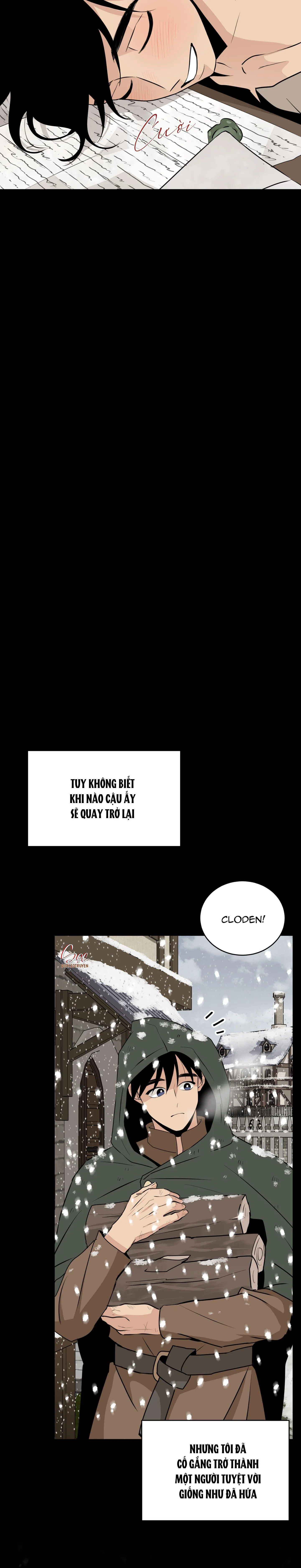 ĐÓA HOA KHÔNG TÊN Chapter 15 Trang 18