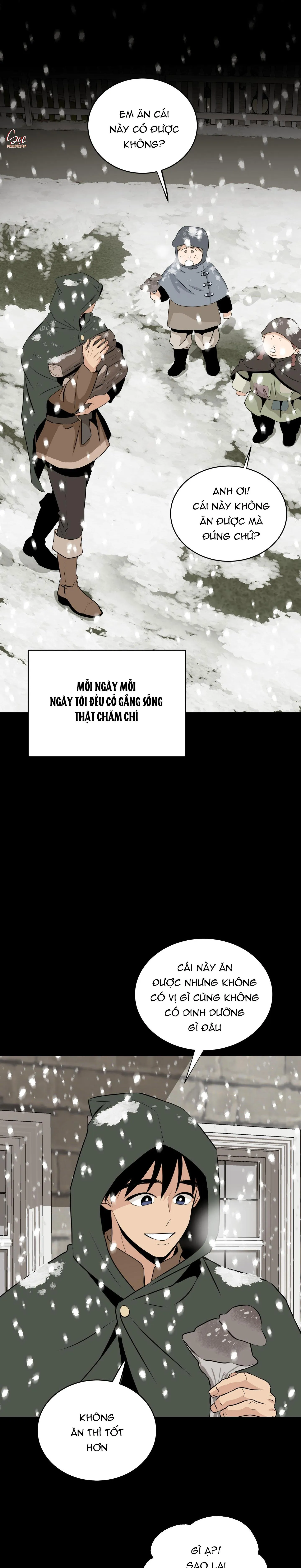 ĐÓA HOA KHÔNG TÊN Chapter 15 Trang 19