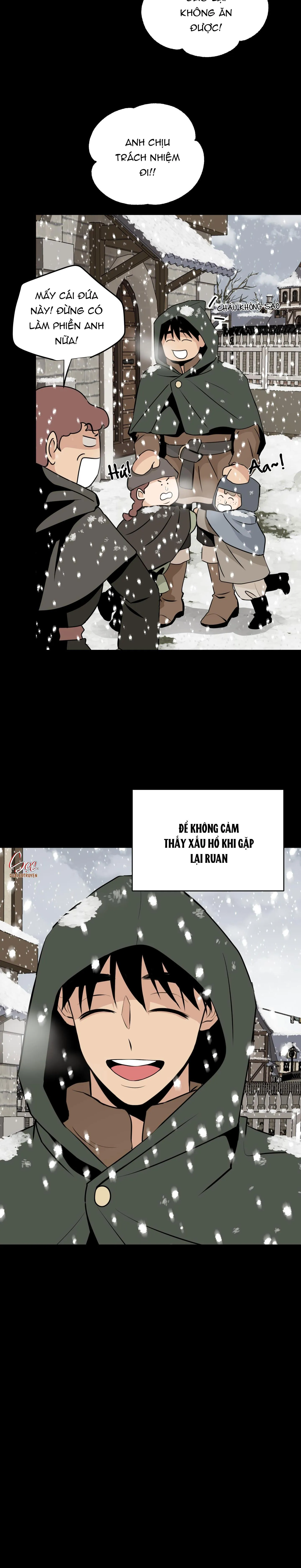 ĐÓA HOA KHÔNG TÊN Chapter 15 Trang 20