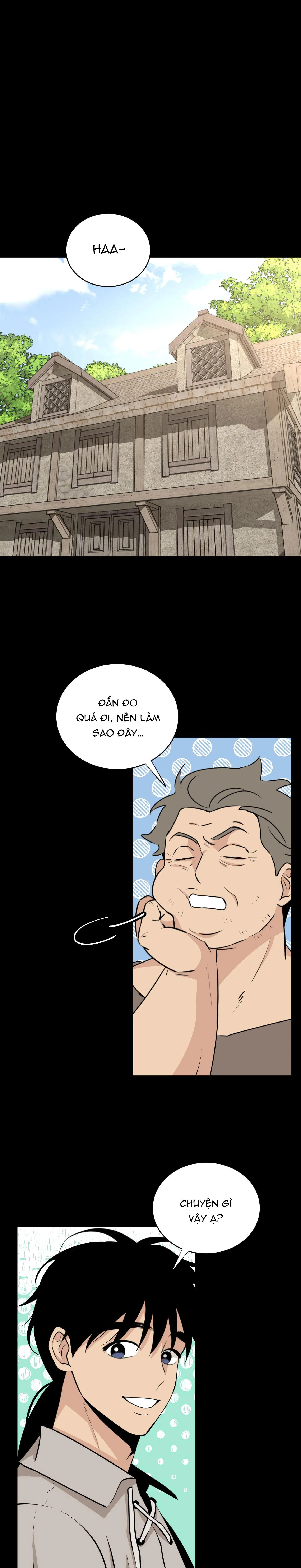 ĐÓA HOA KHÔNG TÊN Chapter 15 Trang 21