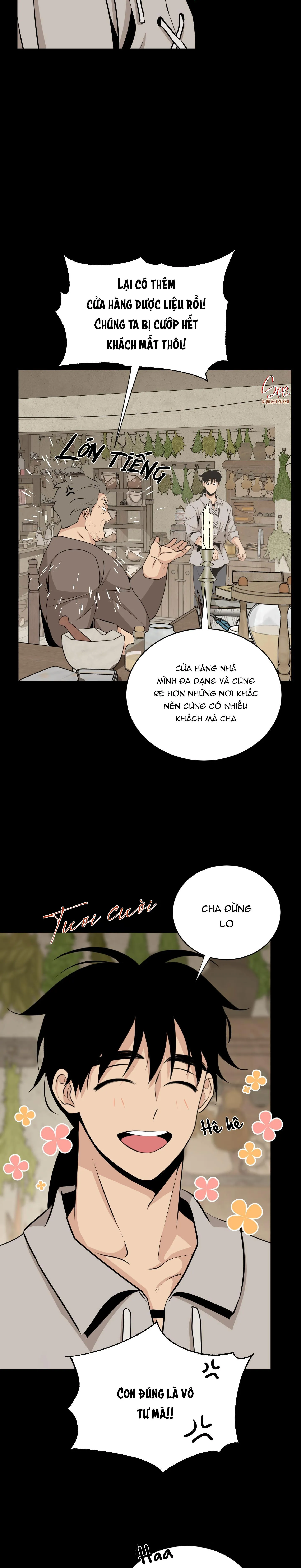 ĐÓA HOA KHÔNG TÊN Chapter 15 Trang 22