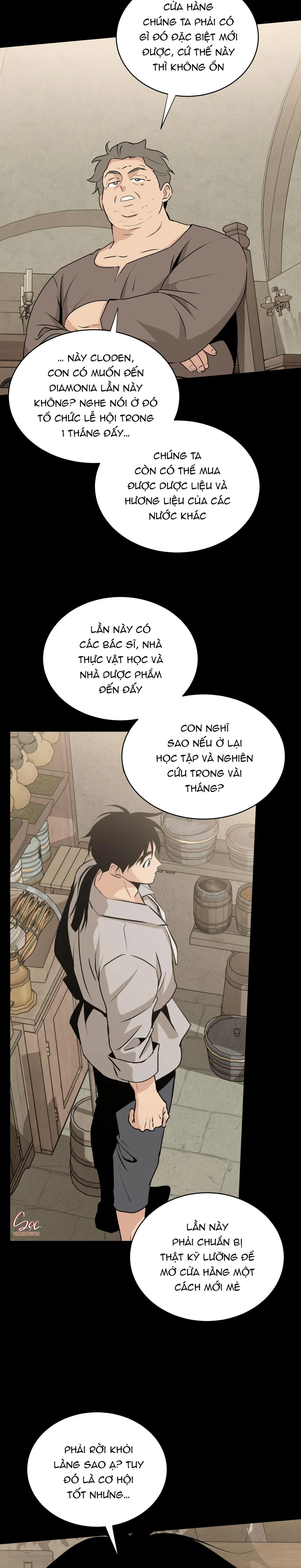 ĐÓA HOA KHÔNG TÊN Chapter 15 Trang 23