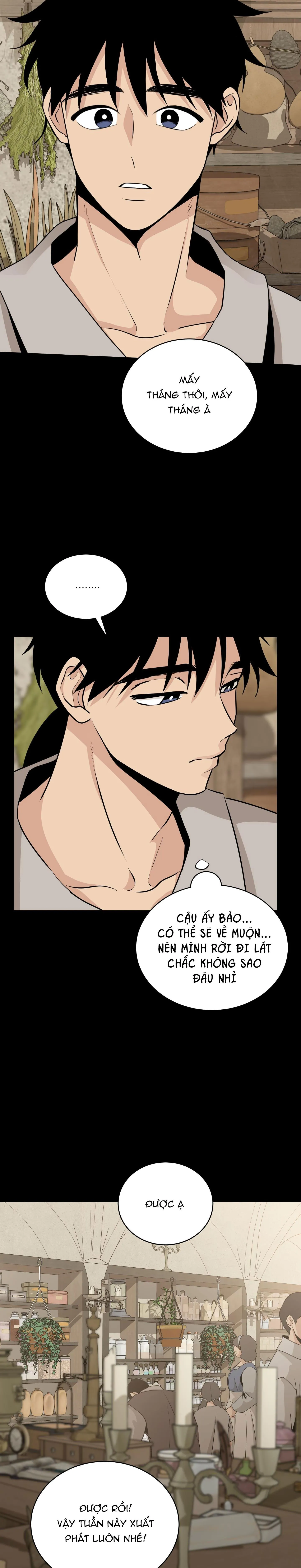 ĐÓA HOA KHÔNG TÊN Chapter 15 Trang 24