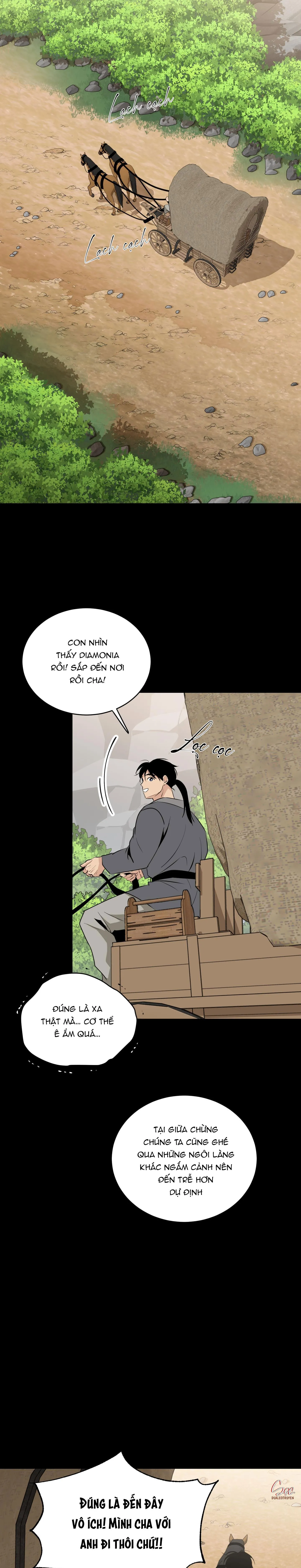 ĐÓA HOA KHÔNG TÊN Chapter 15 Trang 26