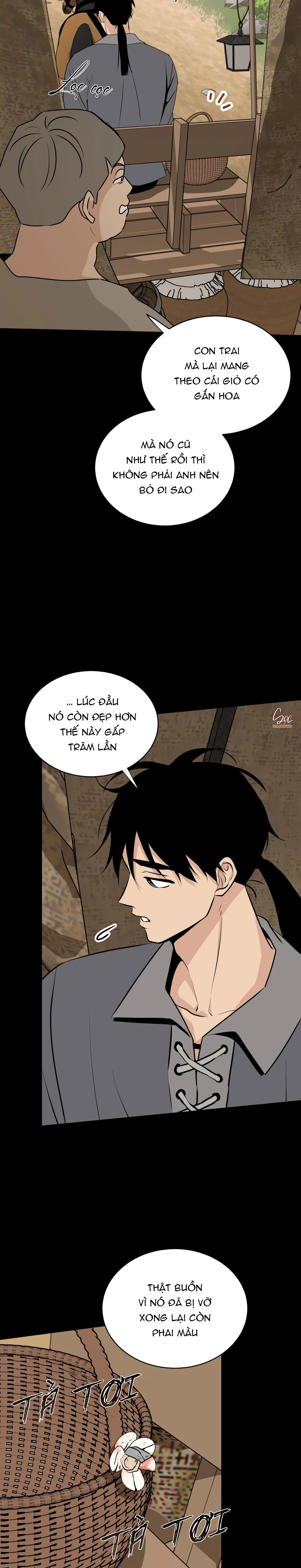 ĐÓA HOA KHÔNG TÊN Chapter 15 Trang 28