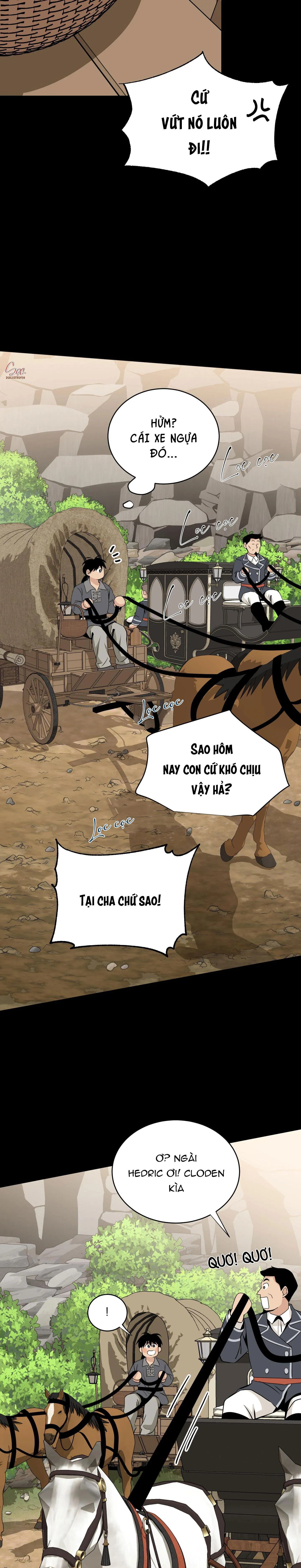 ĐÓA HOA KHÔNG TÊN Chapter 15 Trang 29