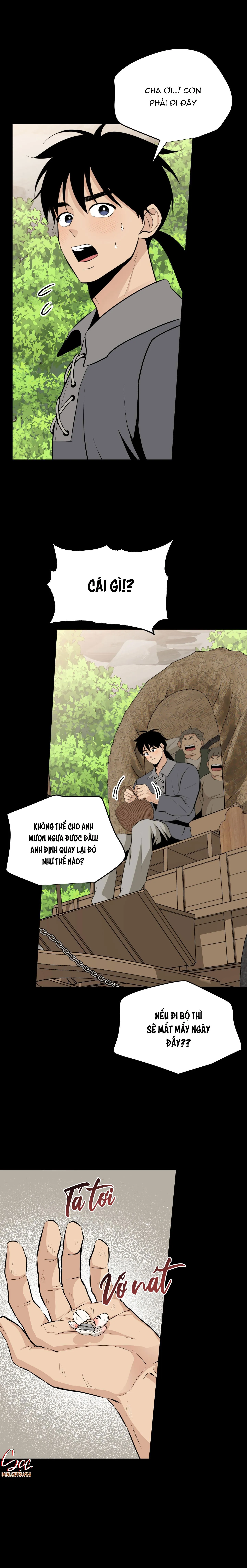 ĐÓA HOA KHÔNG TÊN Chapter 16 Trang 5