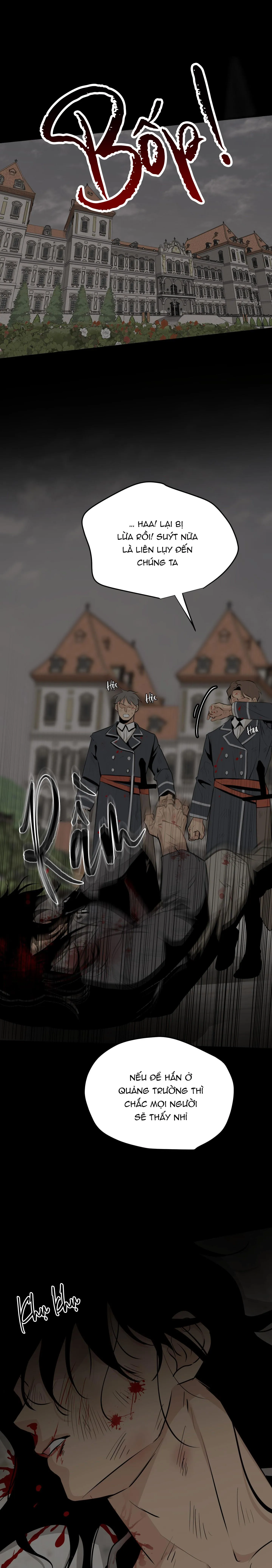 ĐÓA HOA KHÔNG TÊN Chapter 16 Trang 8