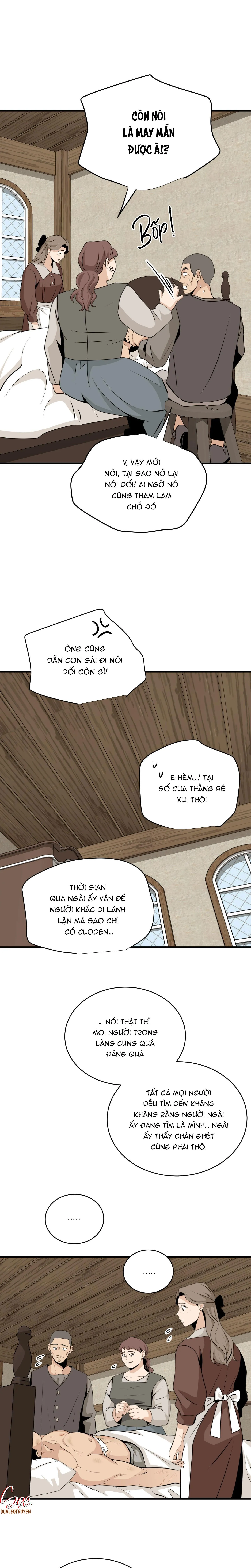 ĐÓA HOA KHÔNG TÊN Chapter 16 Trang 11