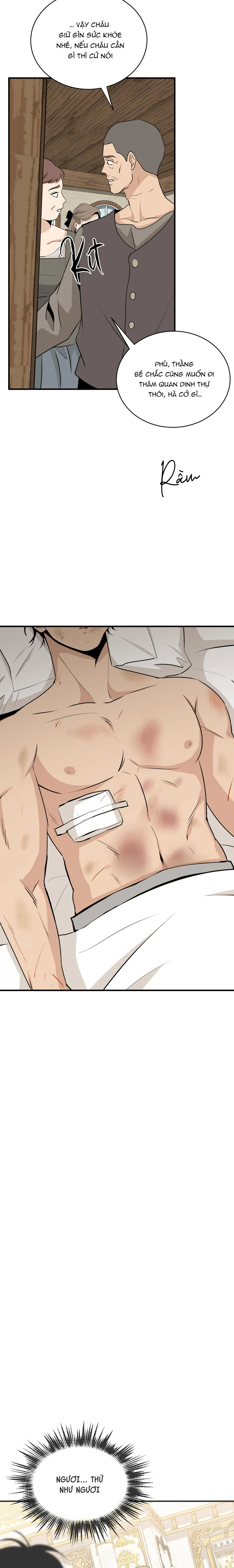 ĐÓA HOA KHÔNG TÊN Chapter 16 Trang 12