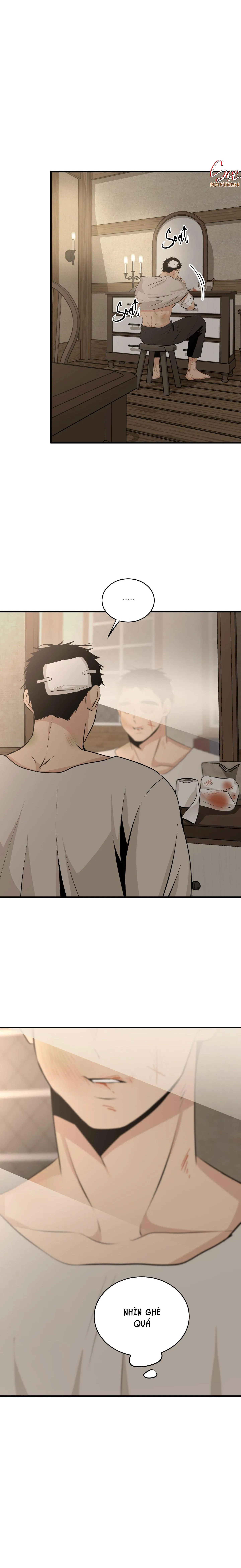 ĐÓA HOA KHÔNG TÊN Chapter 16 Trang 16