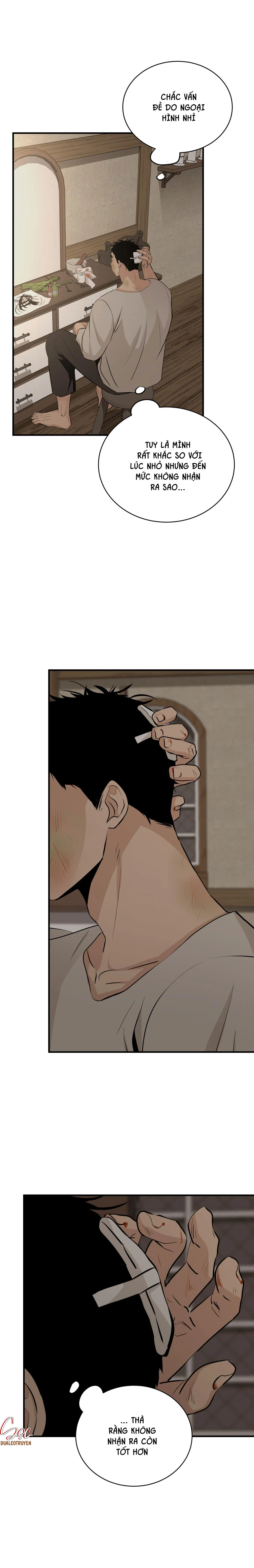 ĐÓA HOA KHÔNG TÊN Chapter 16 Trang 17