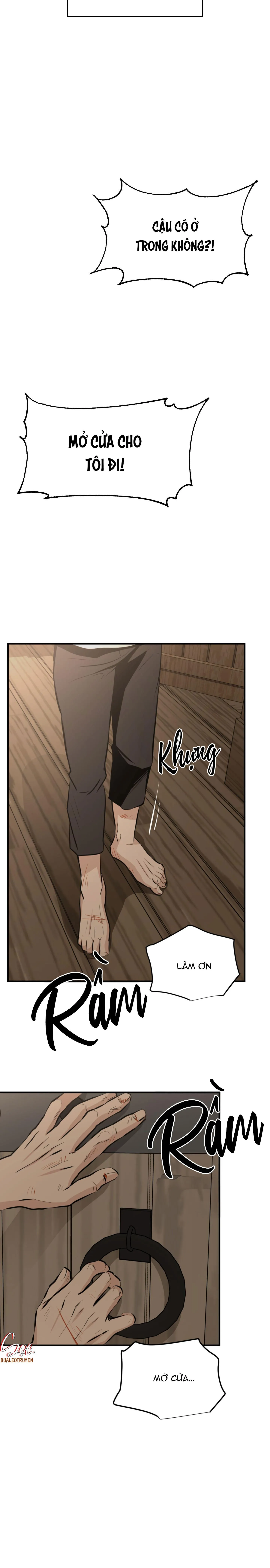 ĐÓA HOA KHÔNG TÊN Chapter 16 Trang 20