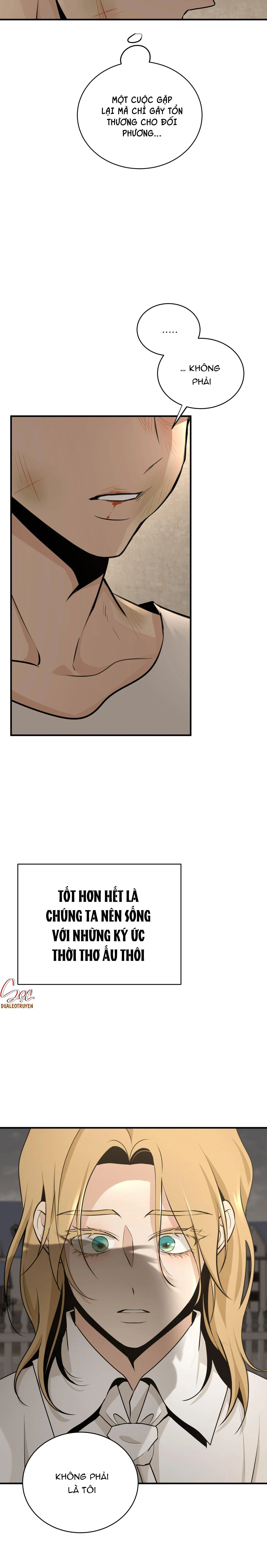 ĐÓA HOA KHÔNG TÊN Chapter 16 Trang 23