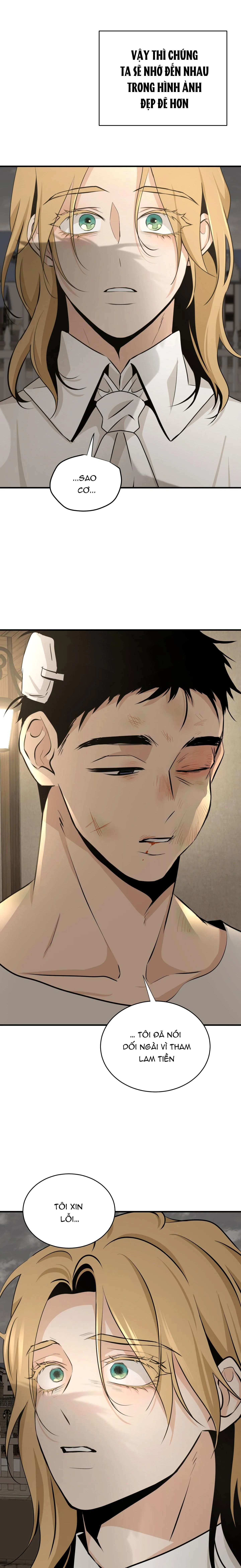 ĐÓA HOA KHÔNG TÊN Chapter 16 Trang 24