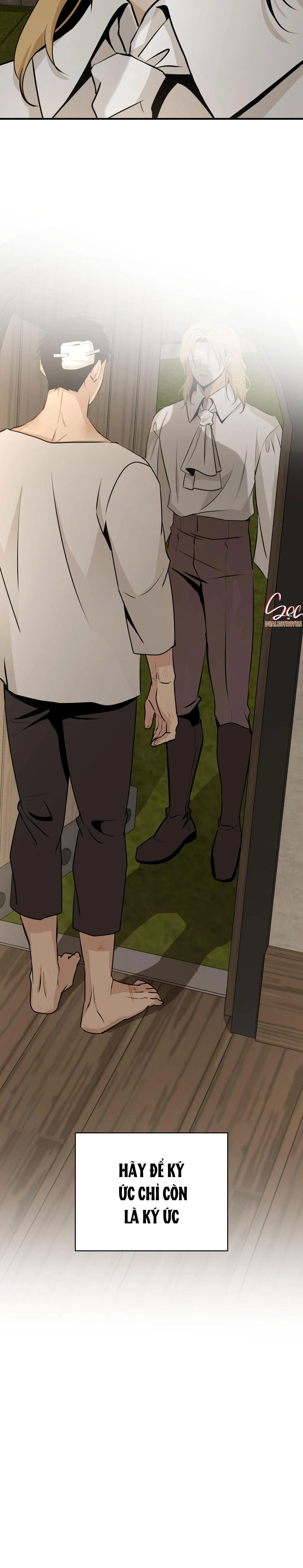 ĐÓA HOA KHÔNG TÊN Chapter 16 Trang 25