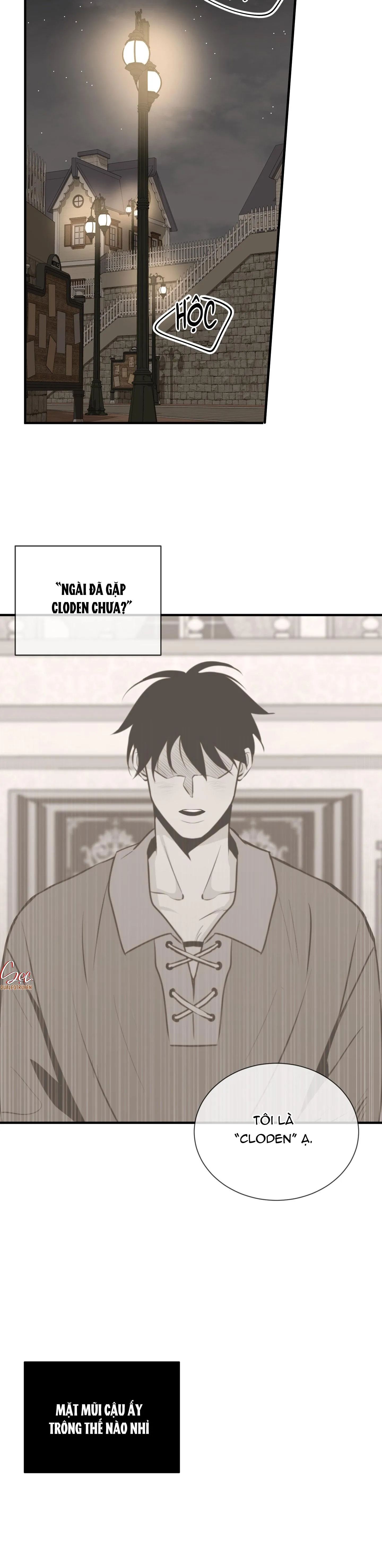 ĐÓA HOA KHÔNG TÊN Chapter 17 Trang 3