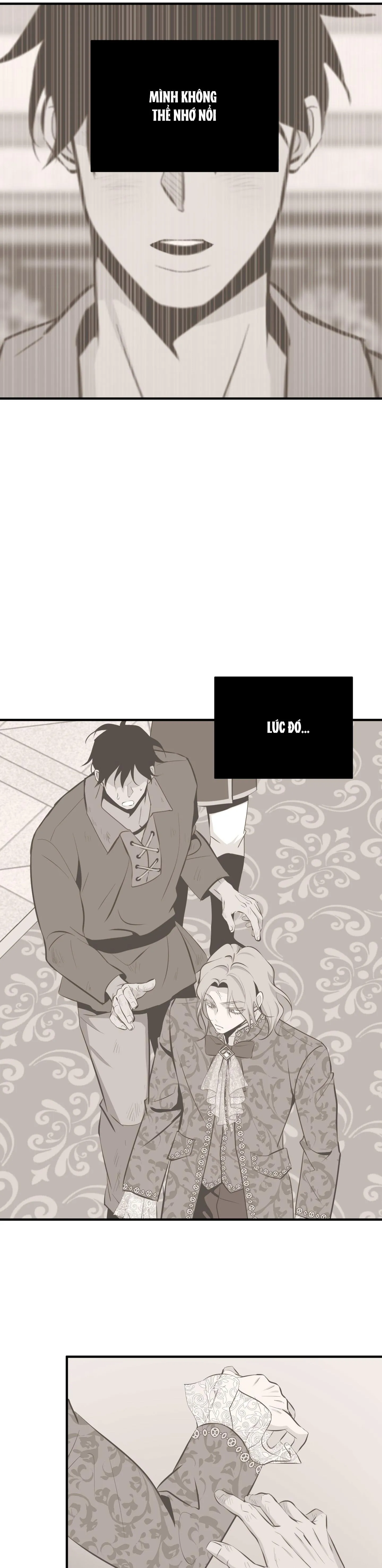 ĐÓA HOA KHÔNG TÊN Chapter 17 Trang 4