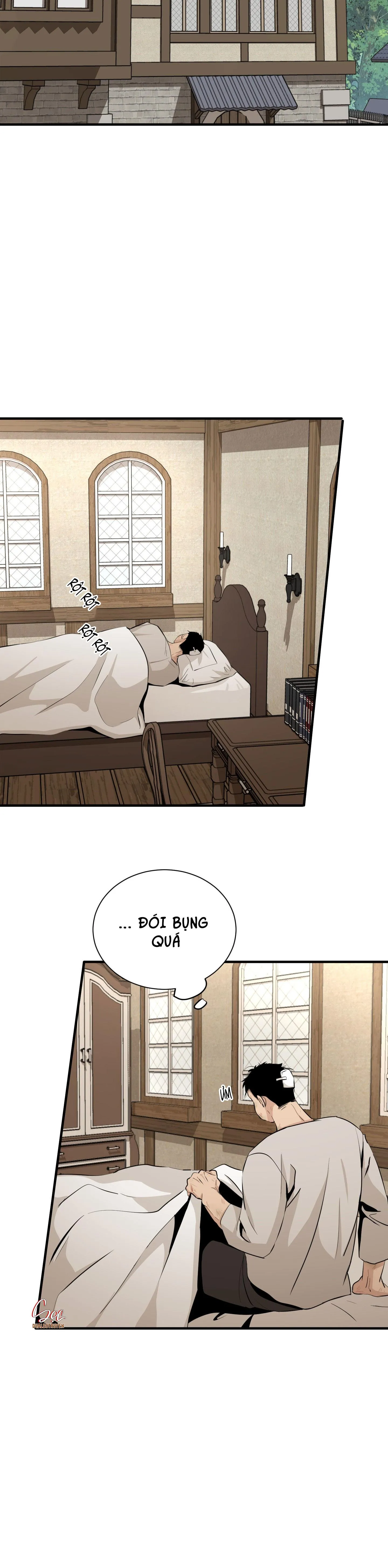 ĐÓA HOA KHÔNG TÊN Chapter 17 Trang 9