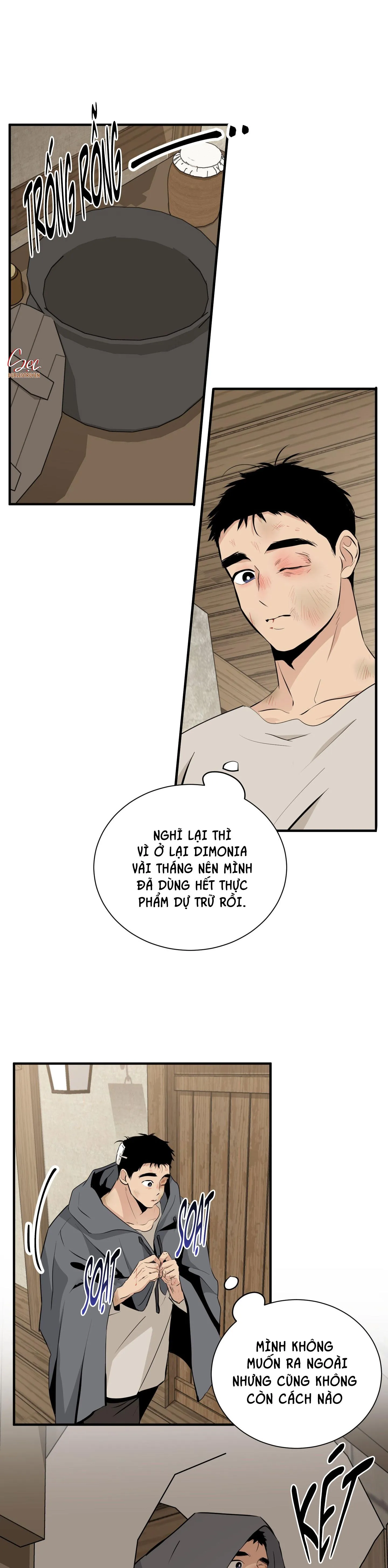 ĐÓA HOA KHÔNG TÊN Chapter 17 Trang 10