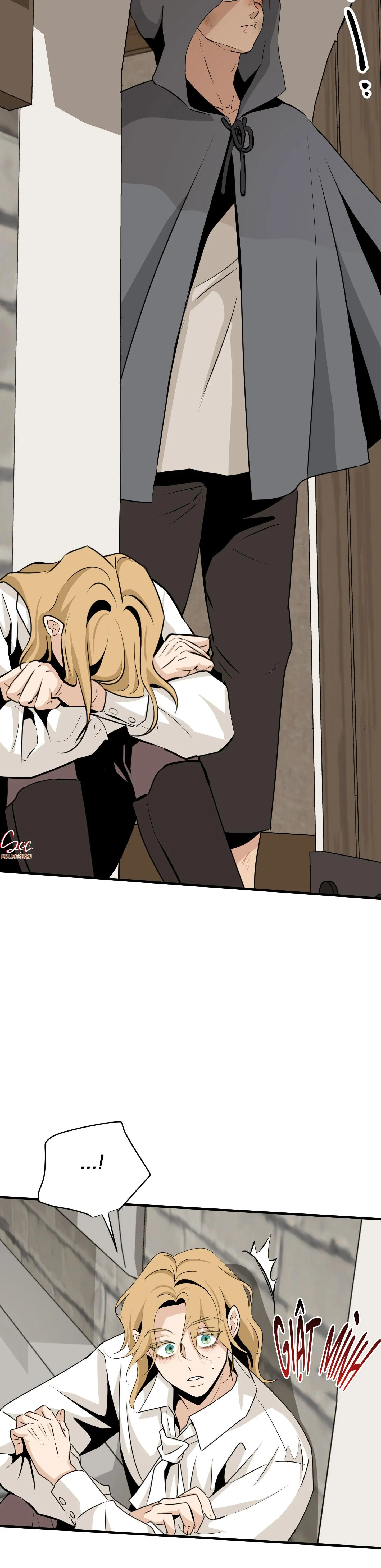 ĐÓA HOA KHÔNG TÊN Chapter 17 Trang 11