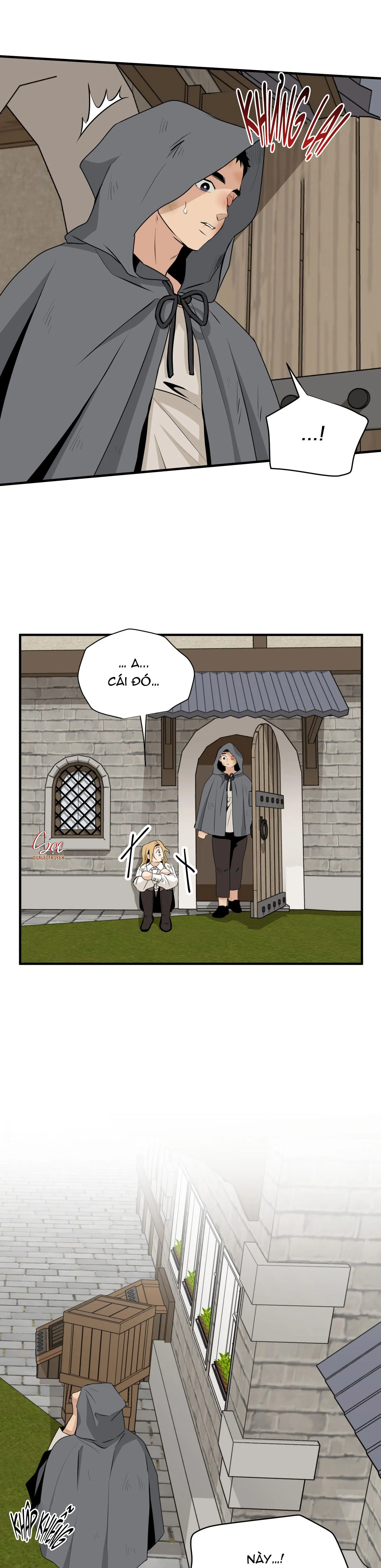 ĐÓA HOA KHÔNG TÊN Chapter 17 Trang 12