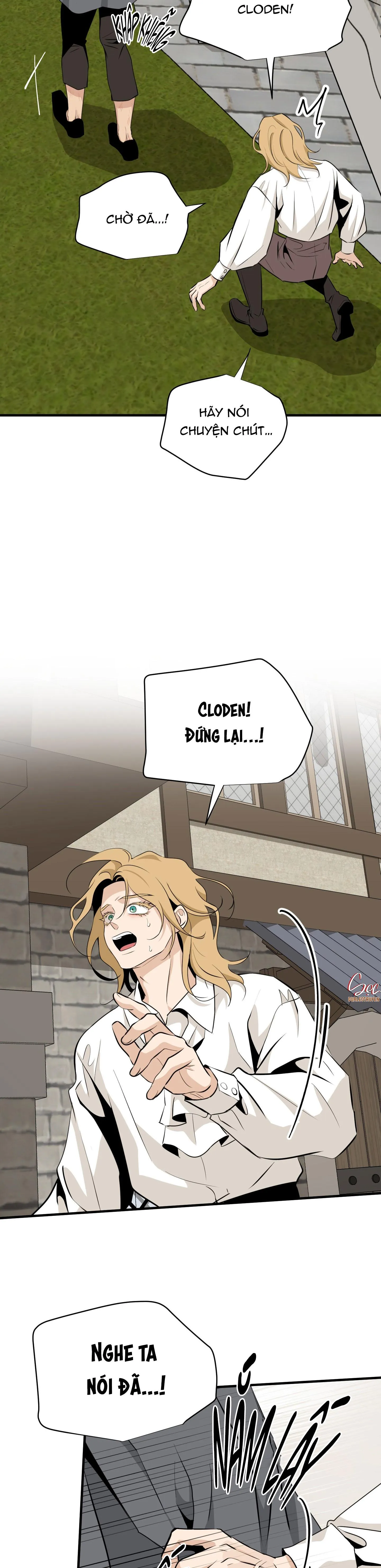 ĐÓA HOA KHÔNG TÊN Chapter 17 Trang 13