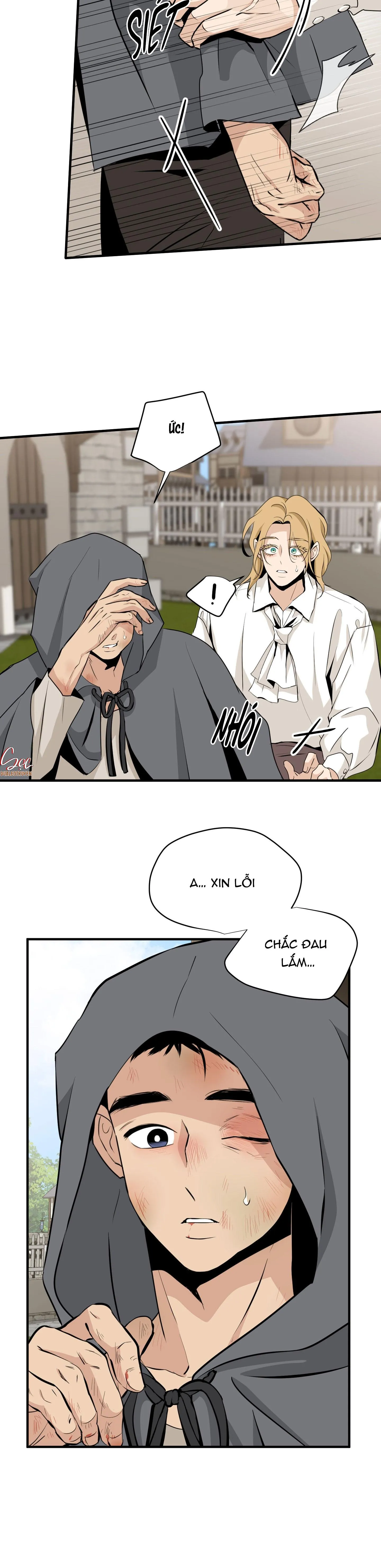 ĐÓA HOA KHÔNG TÊN Chapter 17 Trang 14