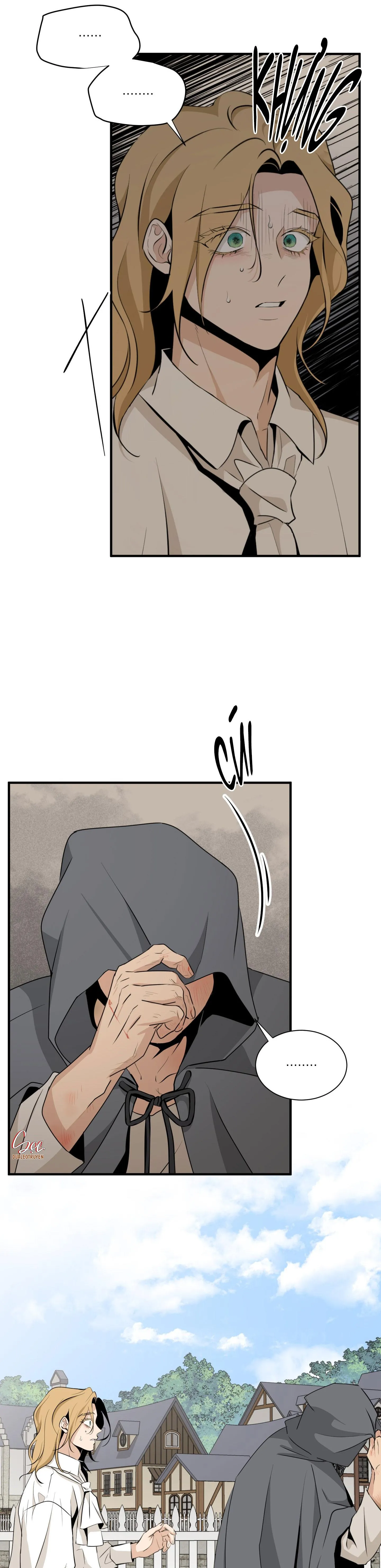 ĐÓA HOA KHÔNG TÊN Chapter 17 Trang 15