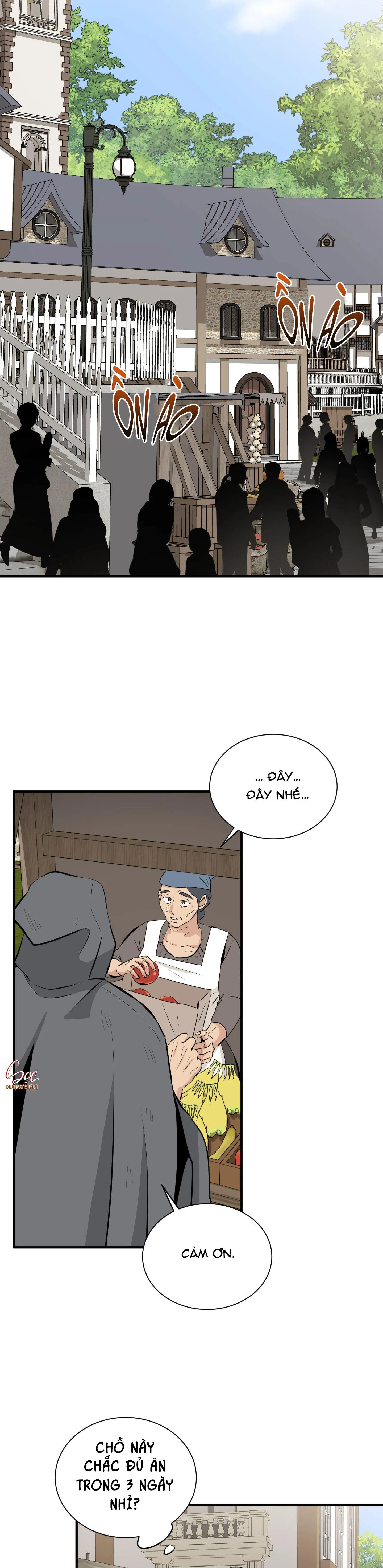 ĐÓA HOA KHÔNG TÊN Chapter 17 Trang 17