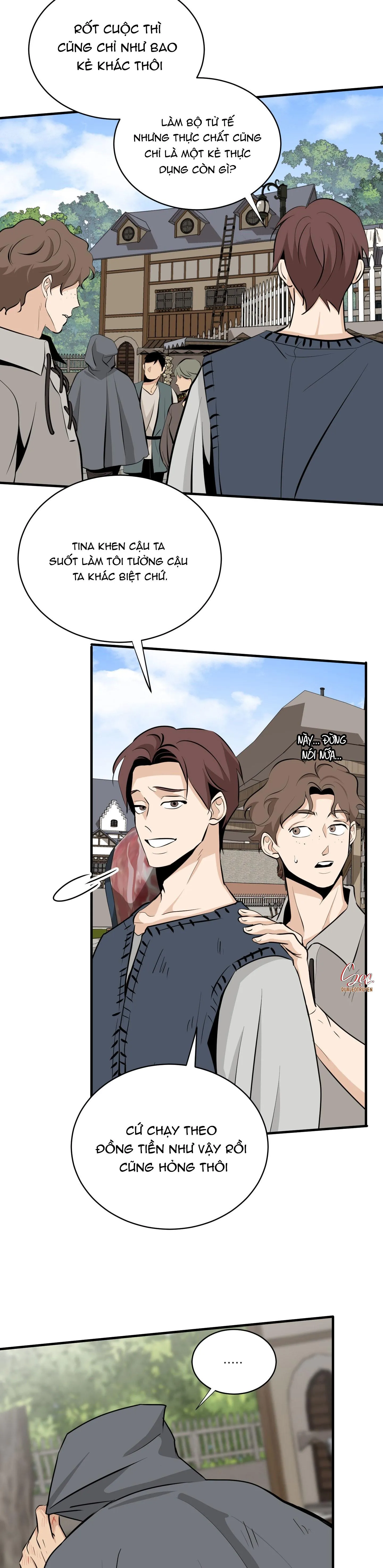 ĐÓA HOA KHÔNG TÊN Chapter 17 Trang 20