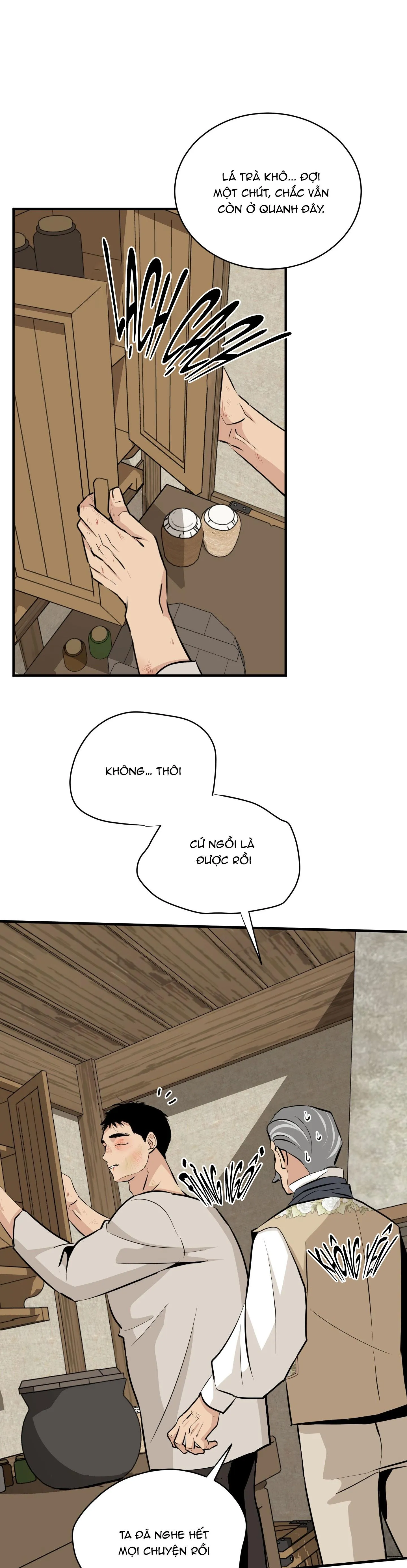 ĐÓA HOA KHÔNG TÊN Chapter 17 Trang 25