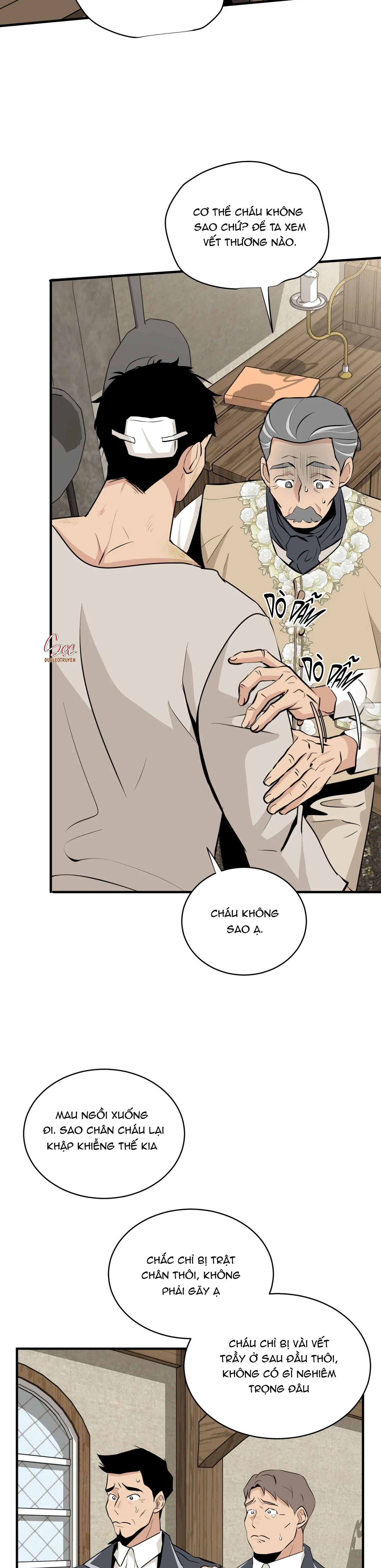 ĐÓA HOA KHÔNG TÊN Chapter 17 Trang 26