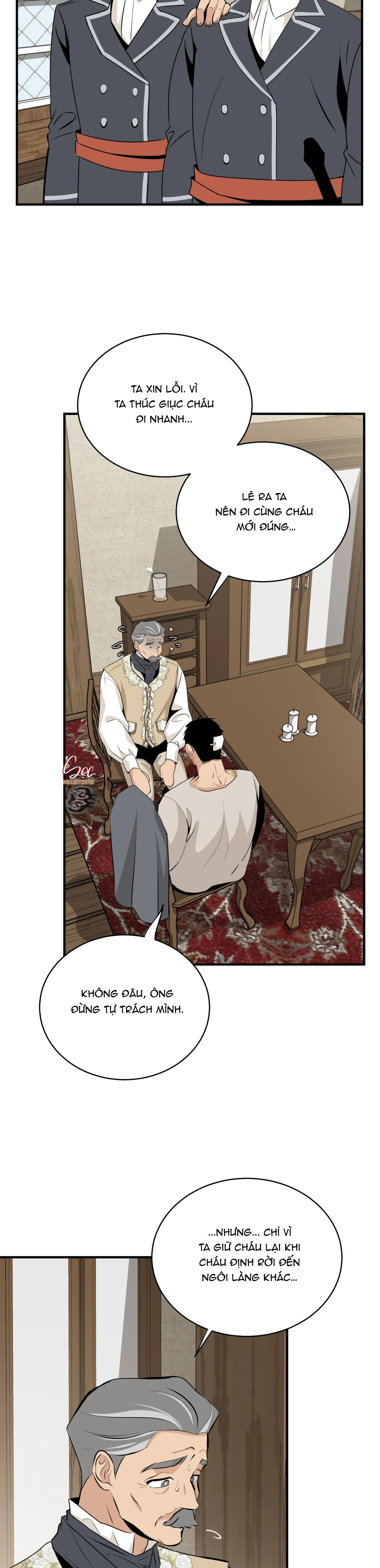 ĐÓA HOA KHÔNG TÊN Chapter 17 Trang 27