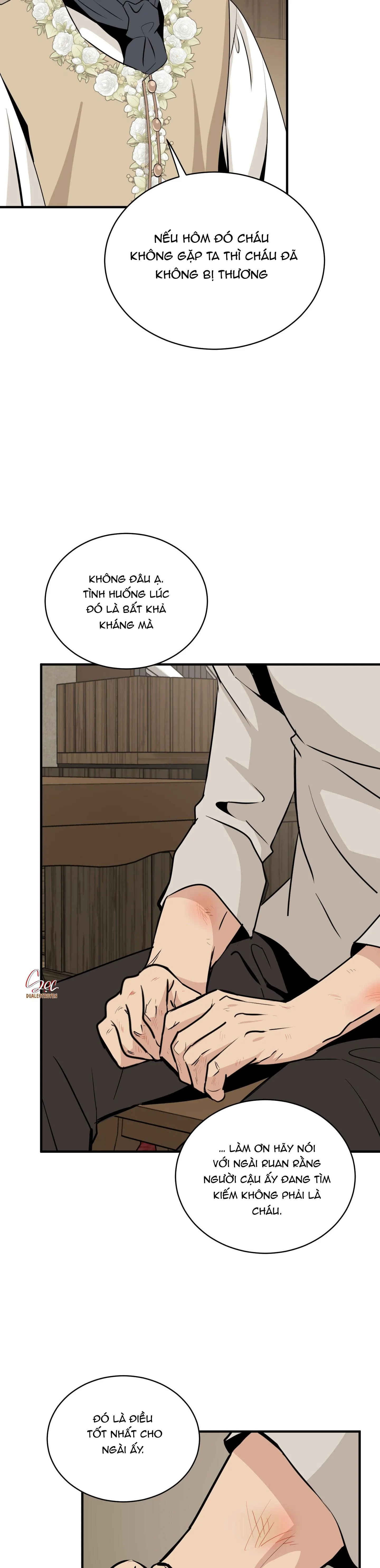 ĐÓA HOA KHÔNG TÊN Chapter 17 Trang 28