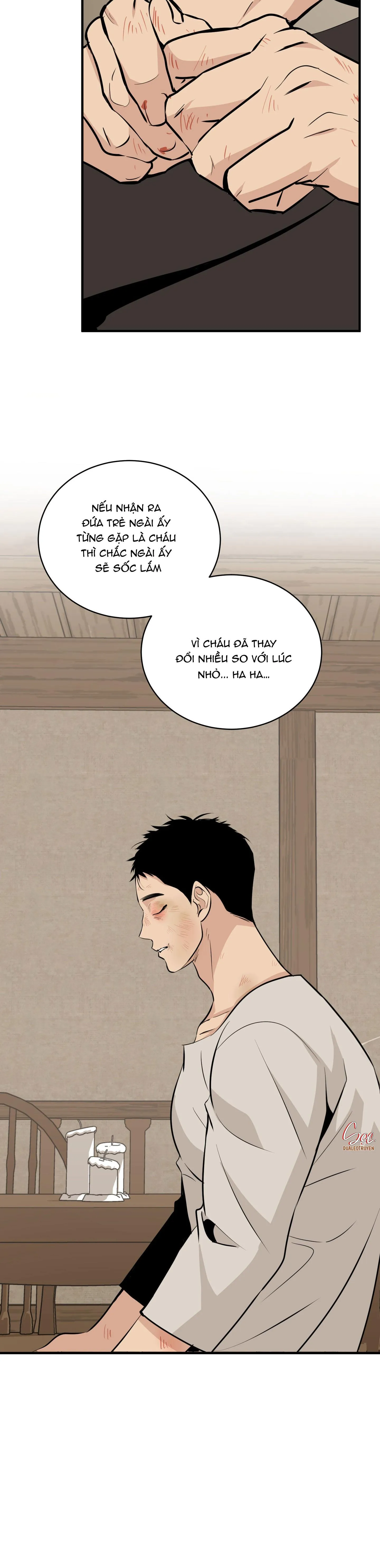 ĐÓA HOA KHÔNG TÊN Chapter 17 Trang 29