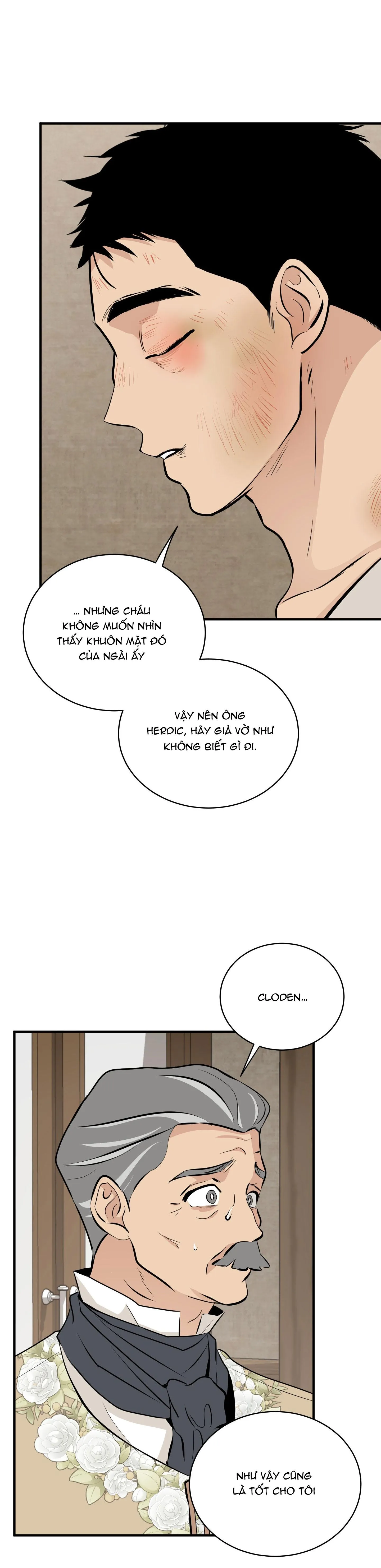 ĐÓA HOA KHÔNG TÊN Chapter 17 Trang 30